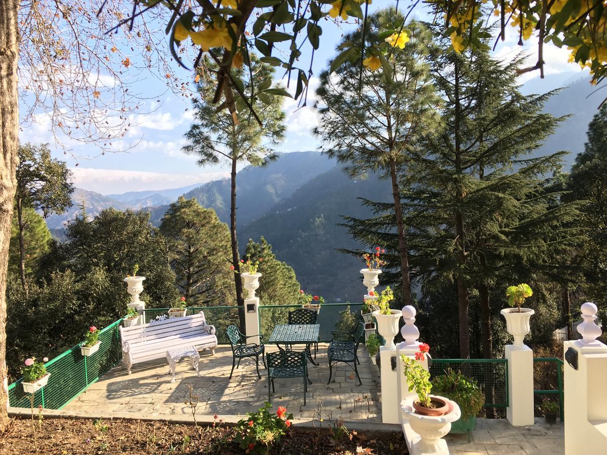 Taradale Cottage Ramgarh  Экстерьер фото